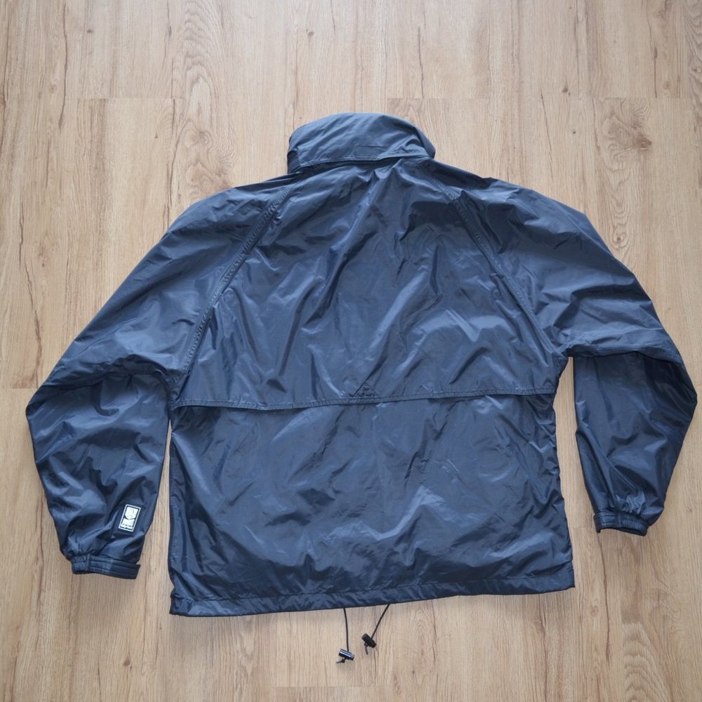 Helly Hansen Packable Windbreaker Rain Jacket - image 6